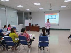 Kỹ năng giao tiếp truyền đạt hiệu quả - Pou Yuen (23.08.2017)